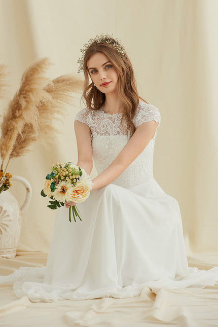 Robe Chic Longue Épure - gallery 5