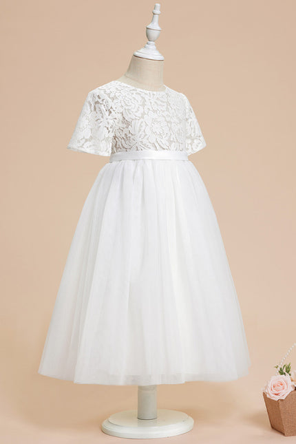 Robe Chic Étoile Blanche - gallery 3
