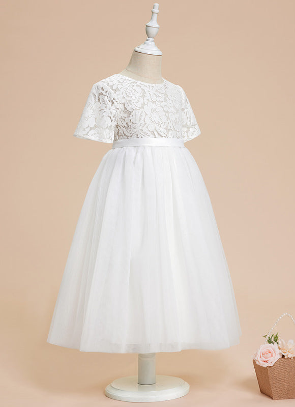 Robe Chic Étoile Blanche - gallery 3