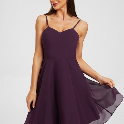 Robes De Soirée Chic Et Classe Courte