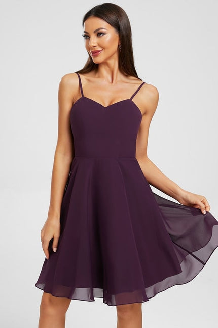 Robes De Soirée Chic Et Classe Courte