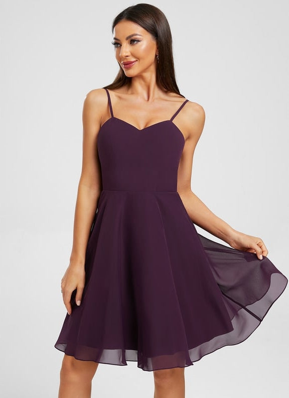 Robes De Soirée Chic Et Classe Courte
