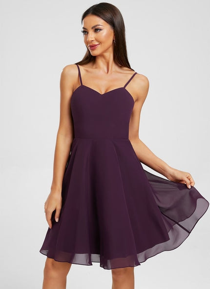 Robes De Soirée Chic Et Classe Courte