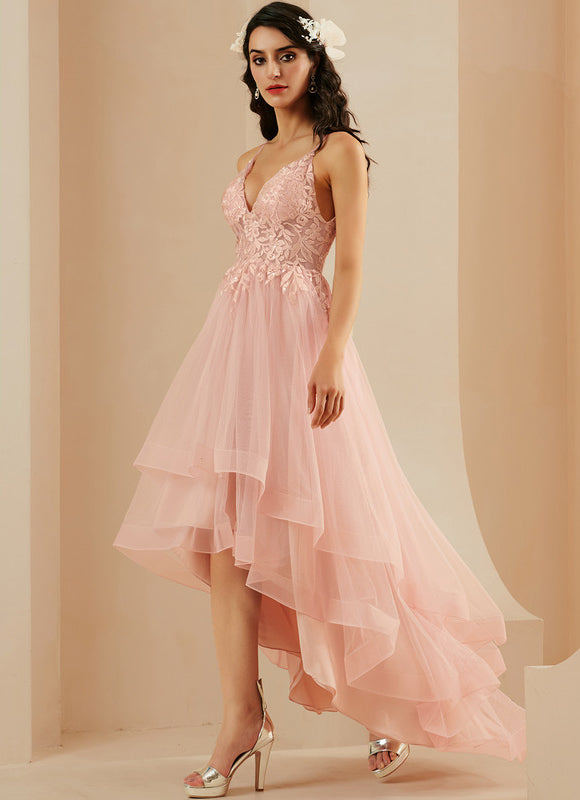 Robe Chic Tulle Couture