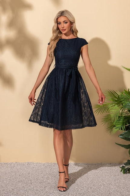 Robe Chic Émeraude Chic - gallery 2