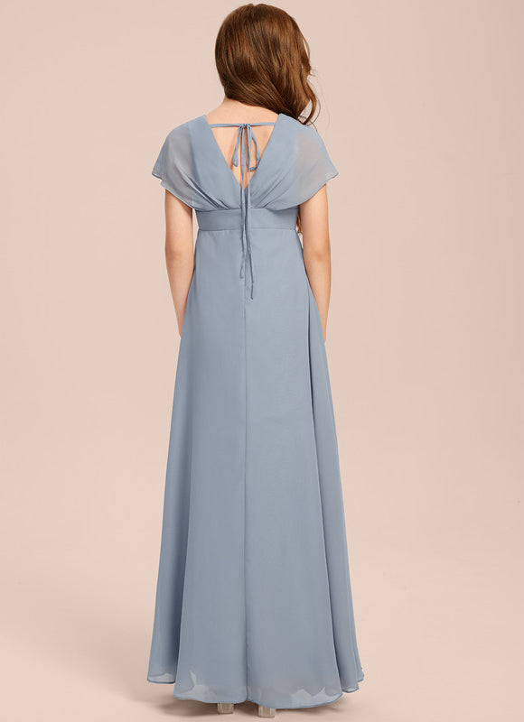 Robe Chic Flottante Céleste - gallery 3