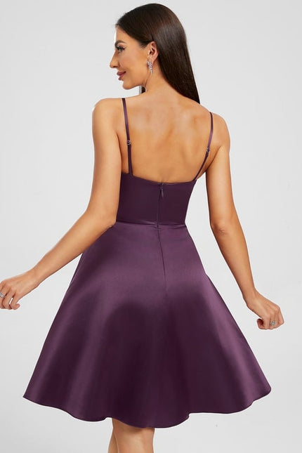 Robe Chic En Soie - gallery 1