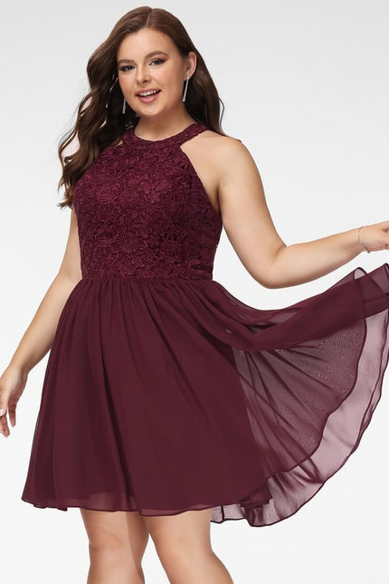 Robe Dentelle Boheme Chic - gallery 8
