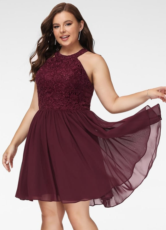 Robe Dentelle Boheme Chic - gallery 8