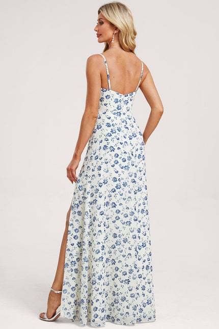 Robe Chic Longue Fluide - gallery 4