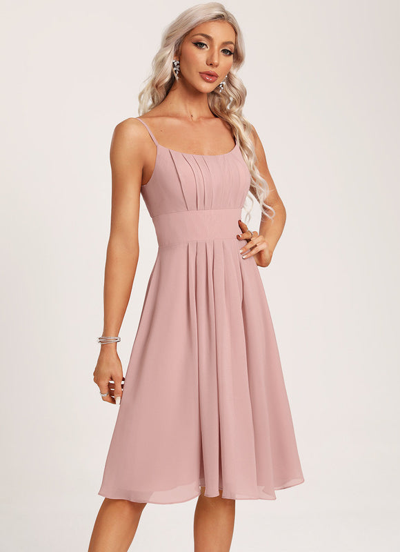 Robe Chic Rose Douce - gallery 3