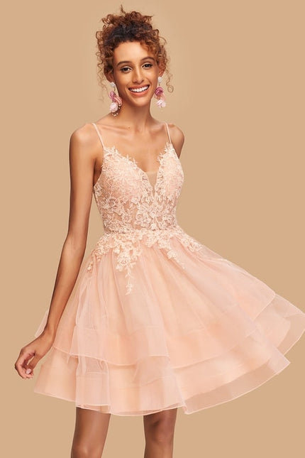 Robe Chic Étoile Rose