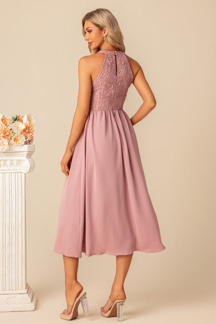 Robe Chic Midi Lace - gallery 3