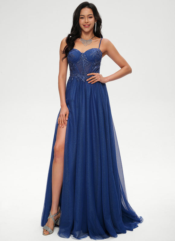 Robe Chic Étoilée