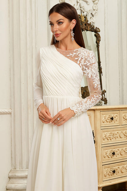 Robe Chic Luxe Vaporeux - gallery 4