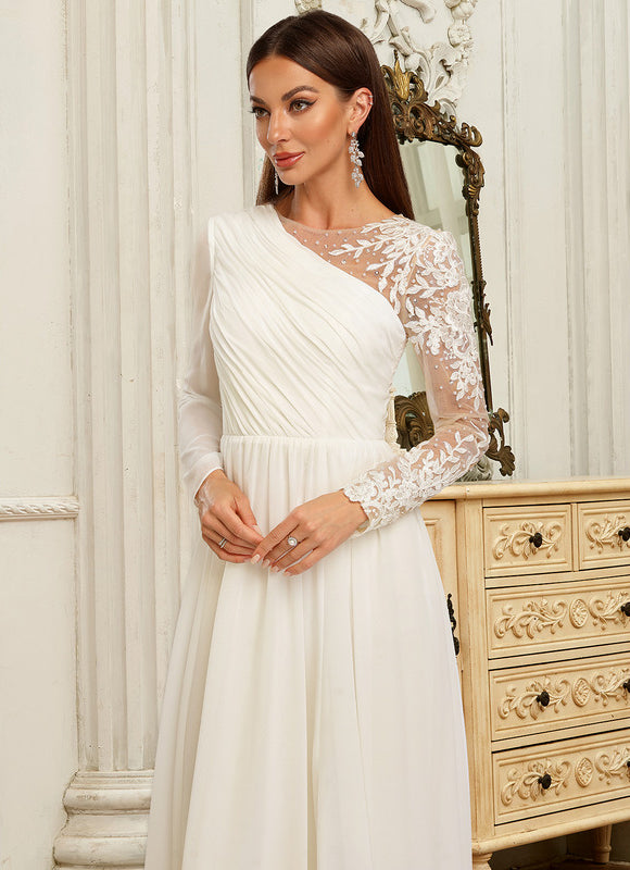 Robe Chic Luxe Vaporeux - gallery 4
