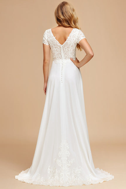 Robe Ivoire Chic - gallery 2