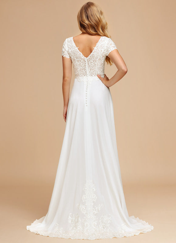 Robe Ivoire Chic - gallery 2