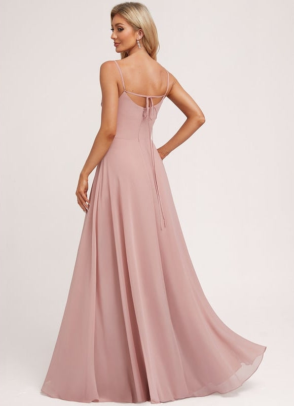 Robe Chic Éthérée Ailée - gallery 1