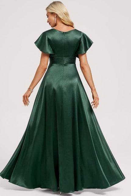 Robe Demoiselle D'Honneur Champetre Chic - gallery 4
