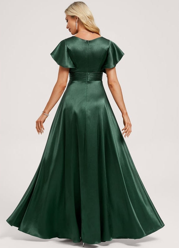 Robe Demoiselle D'Honneur Champetre Chic - gallery 4