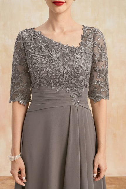 Robe Chic Nuance De Lune - gallery 6