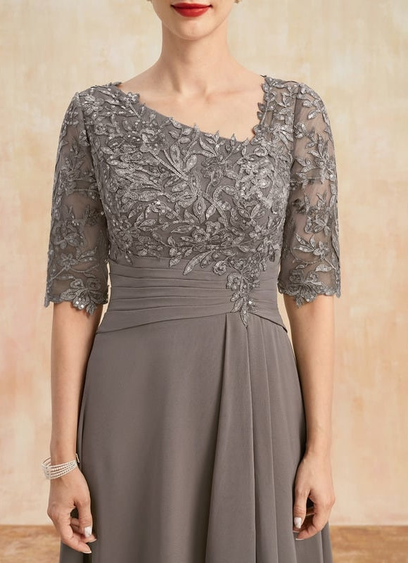 Robe Chic Nuance De Lune - gallery 6