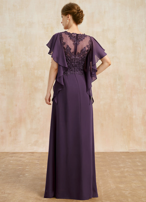 Robe Chic Élégante Noire - gallery 5