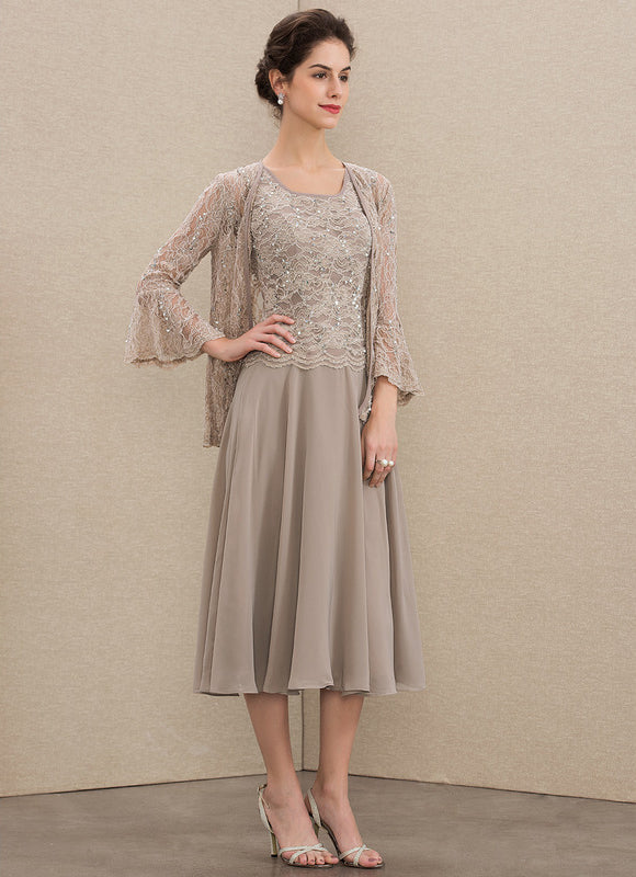 Robe Chic Chic Émeraude - gallery 3