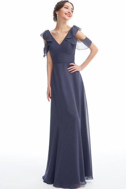 Robe Longue Bohème Hippie Chic - gallery 1