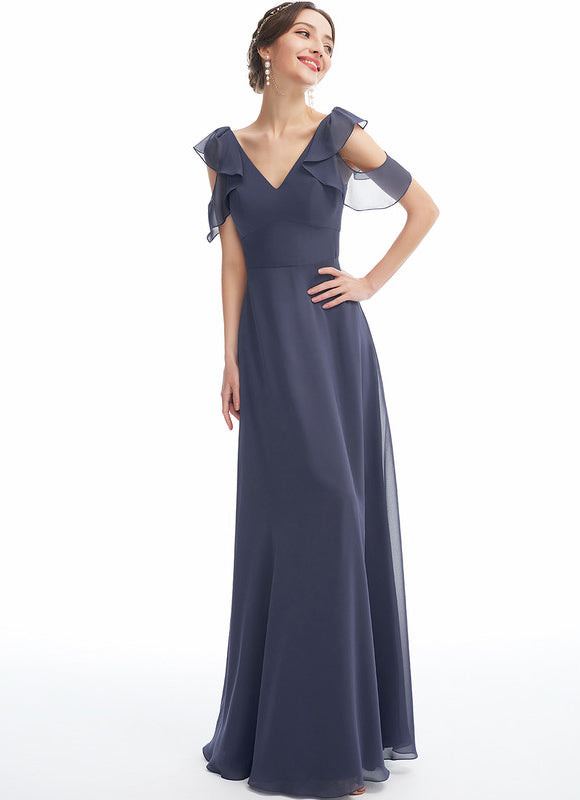 Robe Longue Bohème Hippie Chic - gallery 1