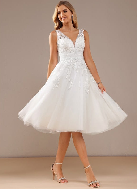 Robe Chic Étoile De Tulle
