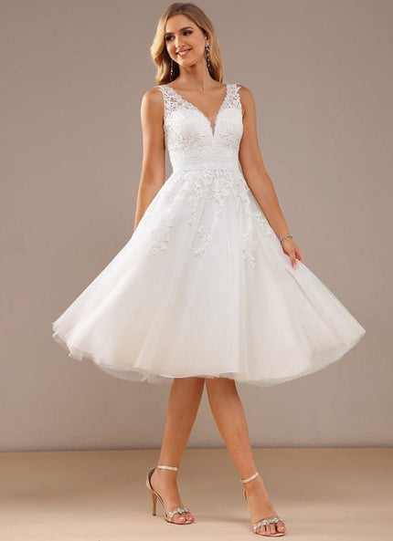 Robe Chic Étoile De Tulle