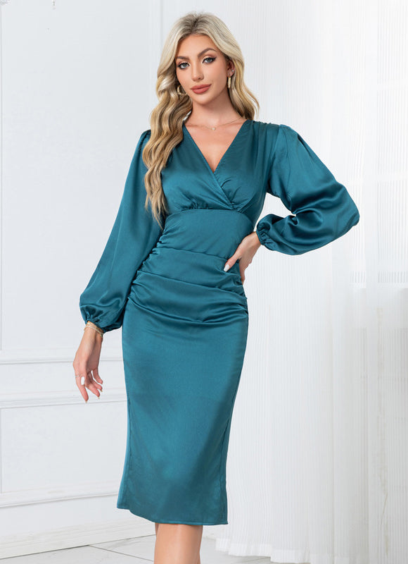 Robe Tailleur Chic Femme