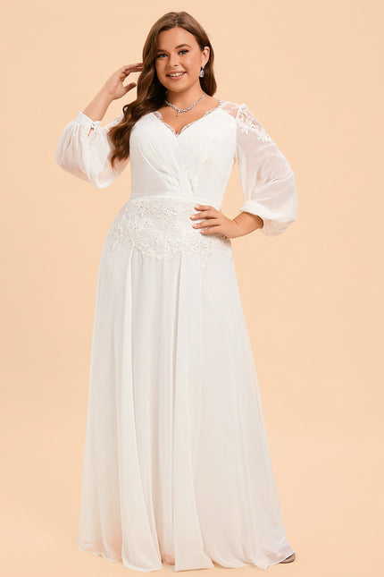 Robe Chic Vaporeuse Épure - gallery 7