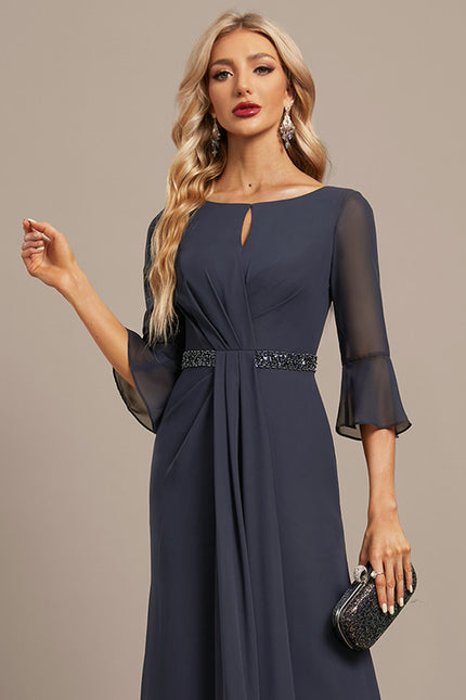 Robe Chic Fluidité Élégante - gallery 1