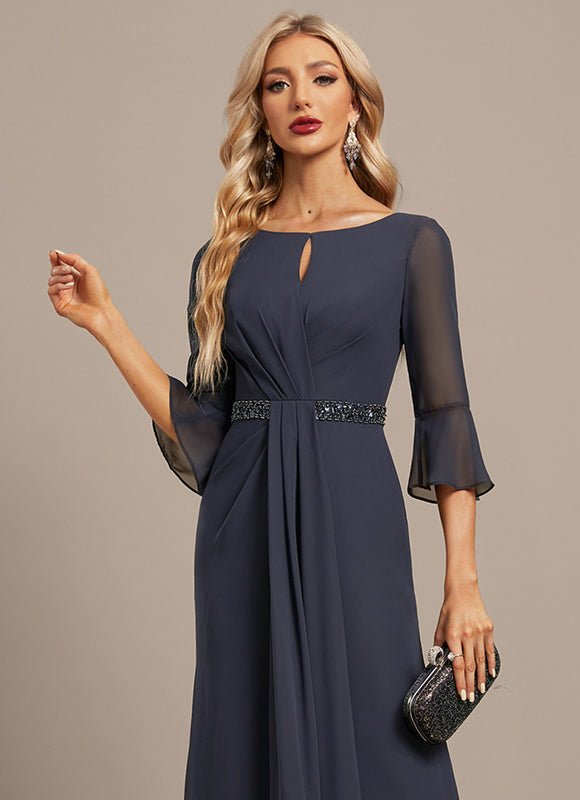 Robe Chic Fluidité Élégante - gallery 1