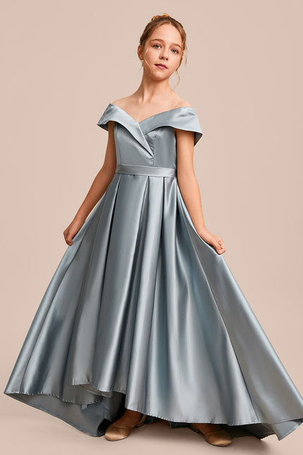 Robe Chic Lueur De Nouveau Ciel - gallery 2