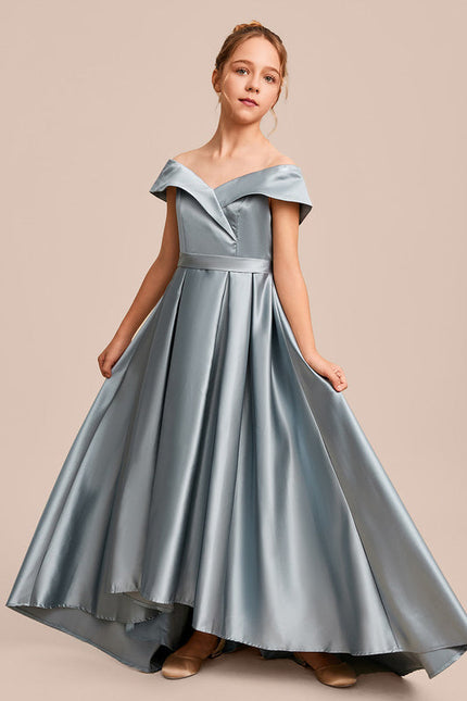 Robe Chic Lueur De Nouveau Ciel - gallery 2