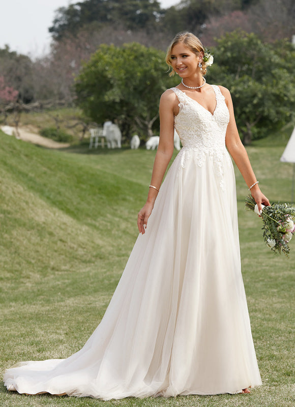 Robe Chic Étoffe Enchantée - gallery 5