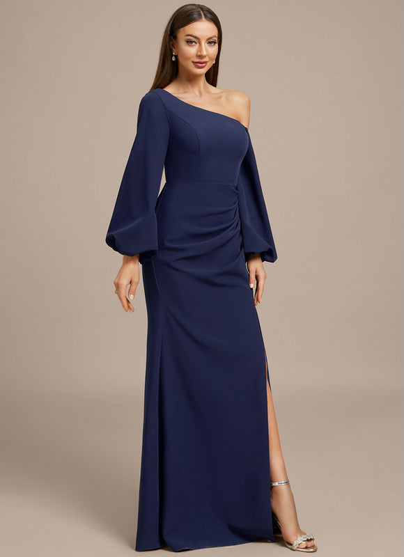 Robe Chic Élégante Longue - gallery 4