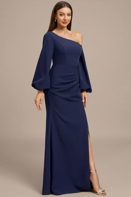 Robe Chic Élégante Longue - gallery 4