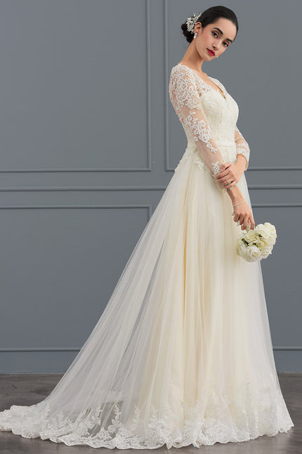 Robe Chic Aérienne Couture - gallery 5