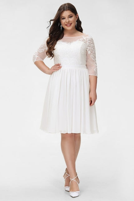Robe Chic Pure Lumière - gallery 5