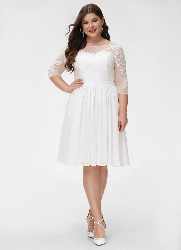 Robe Chic Pure Lumière - gallery 5