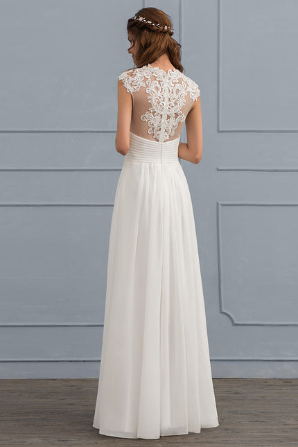 Robe Chic Illusion Vaporeuse - gallery 4