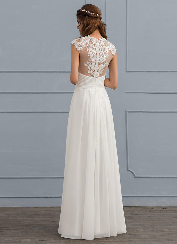 Robe Chic Illusion Vaporeuse - gallery 4