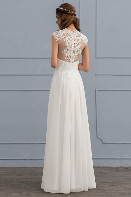 Robe Chic Illusion Vaporeuse - gallery 4