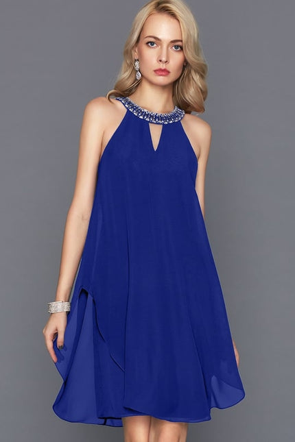 Robe Chic Chic Azur