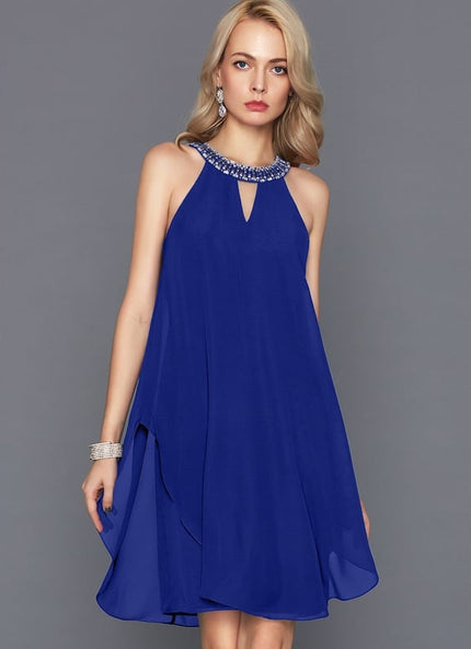 Robe Chic Chic Azur